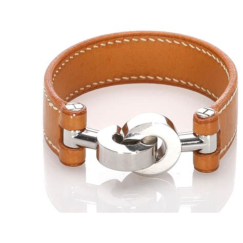 hermes bijoux cuir|Hermes bracelet femme.